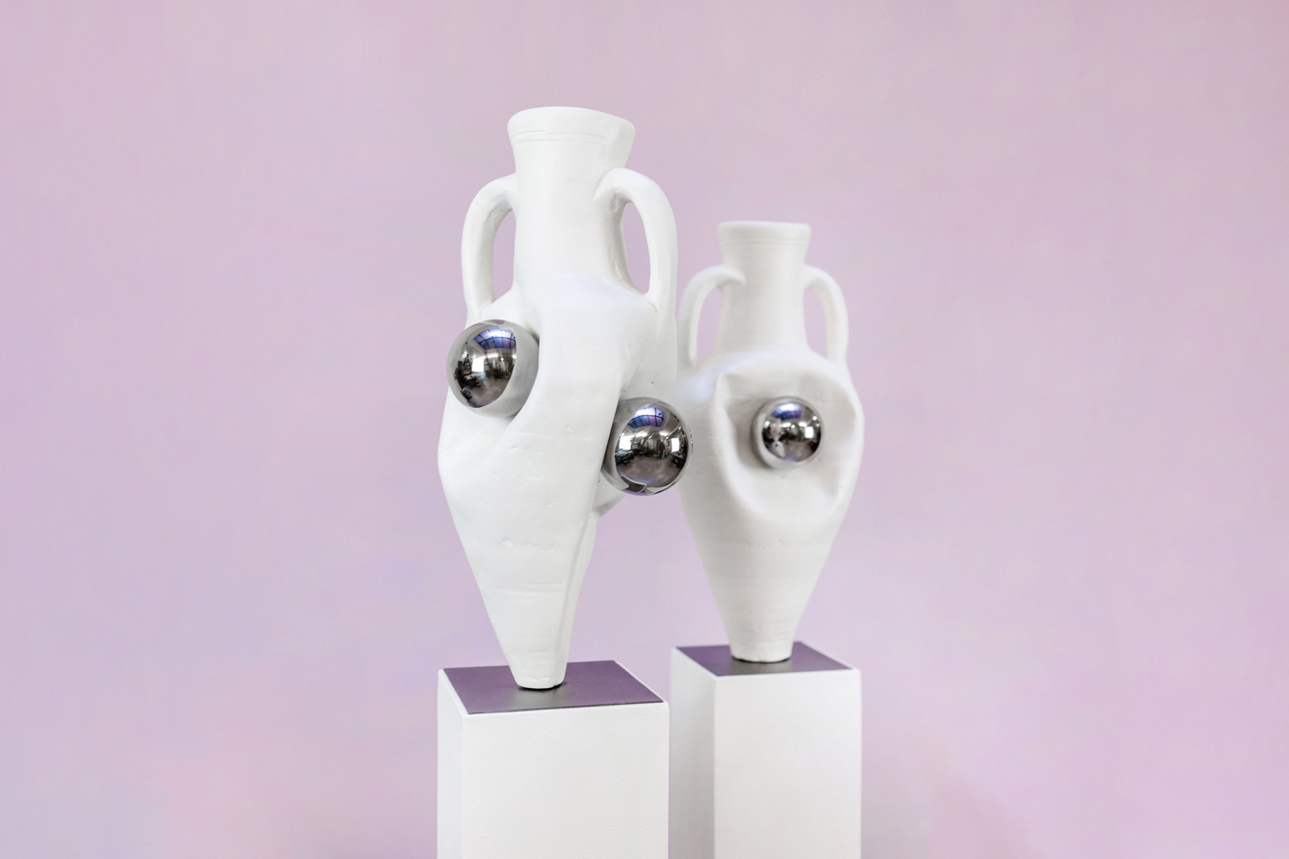 ARCOmadrid 2026 with galería Casado Santapau