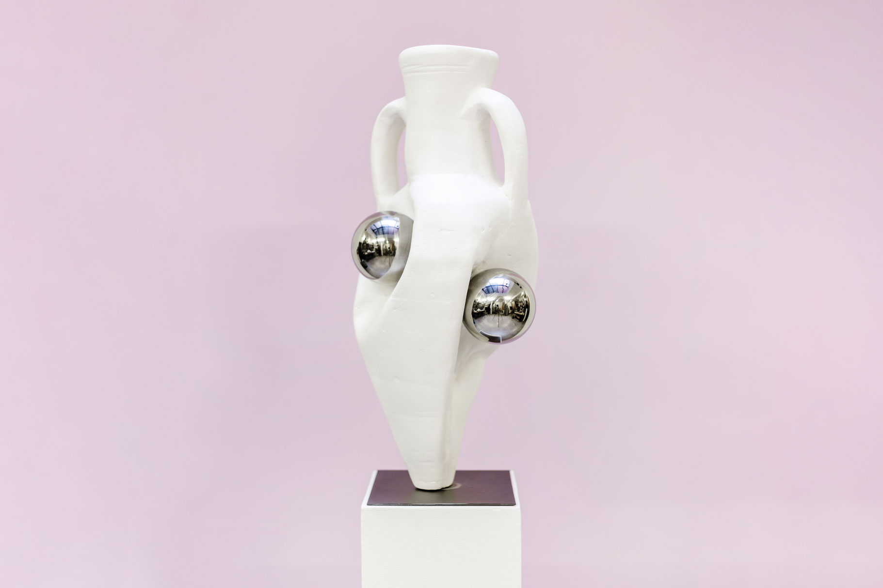 ARCOmadrid 2026 with galería Casado Santapau