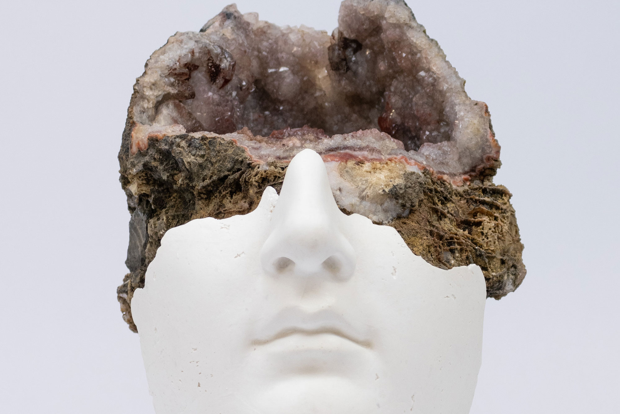 Art Paris 2026 with galerie Les filles du calvaire